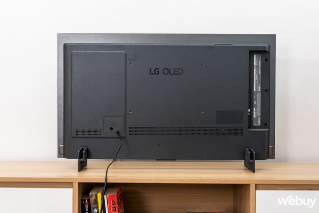 LG C2 42 inch - Ảnh 3.