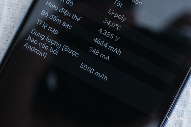 POCO X4 GT: Smartphone chơi game giá rẻ của Xiaomi - Ảnh 13.