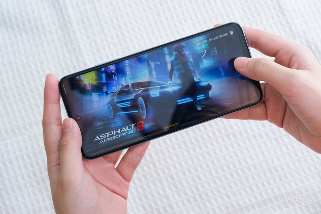 POCO X4 GT: Smartphone chơi game giá rẻ của Xiaomi - Ảnh 12.