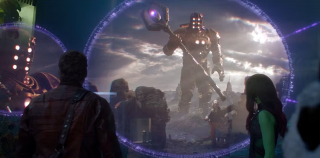 Điểm lại những sự kiện liên quan đến các vị thần trong vũ trụ điện ảnh Marvel - Ảnh 3.