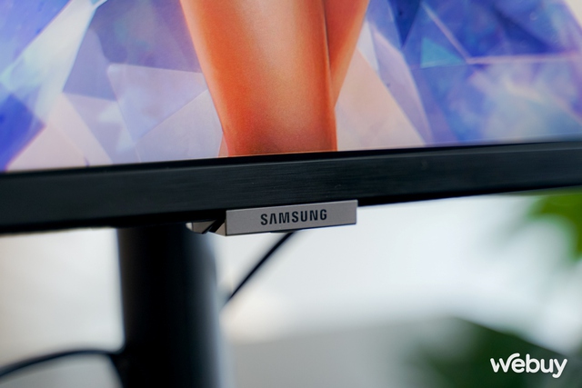 Ấn tượng đầu về Samsung ViewFinity S8 27”: Tấm nền 4K, màu chuẩn PANTONE, thiết kế gọn đẹp, nhiều tính năng - Ảnh 11.