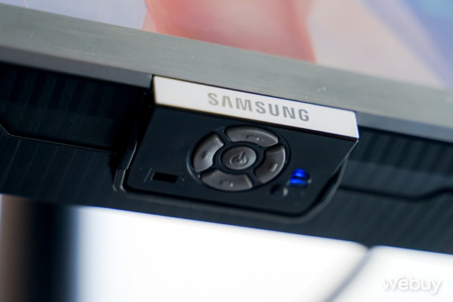 Ấn tượng đầu về Samsung ViewFinity S8 27”: Tấm nền 4K, màu chuẩn PANTONE, thiết kế gọn đẹp, nhiều tính năng - Ảnh 12.