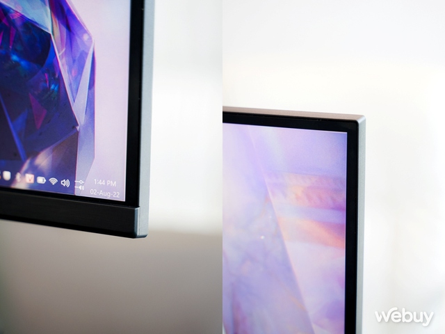 Ấn tượng đầu về Samsung ViewFinity S8 27”: Tấm nền 4K, màu chuẩn PANTONE, thiết kế gọn đẹp, nhiều tính năng - Ảnh 10.