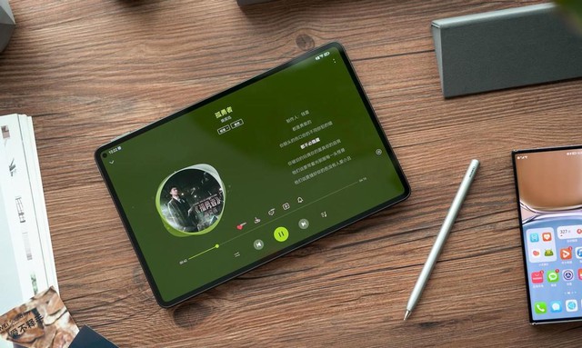 Ảnh thực tế Huawei MatePad Pro 11 inch: Thiết kế đẹp cùng màn hình viền siêu mỏng - Ảnh 11.