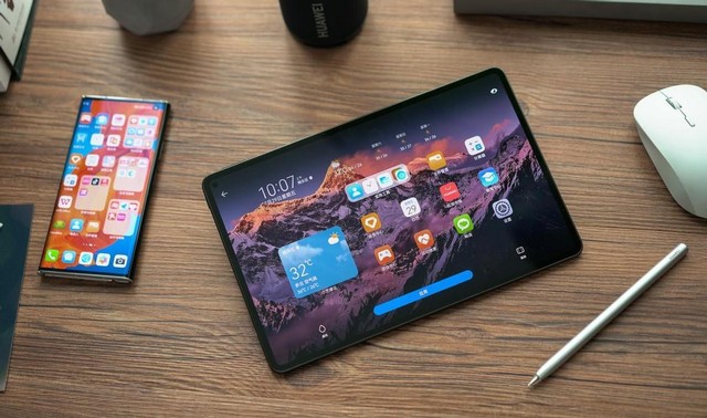 Ảnh thực tế Huawei MatePad Pro 11 inch: Thiết kế đẹp cùng màn hình viền siêu mỏng - Ảnh 13.