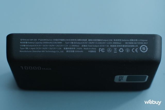 10,000 mAh 移動電源，為 iPhone 提供廉價 MagSafe 支持 - 照片 8。