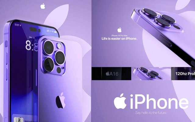 Apple đổi quyết định trước giờ G, iPhone 14 series sẽ có thiết khác với tin đồn? - Ảnh 1.