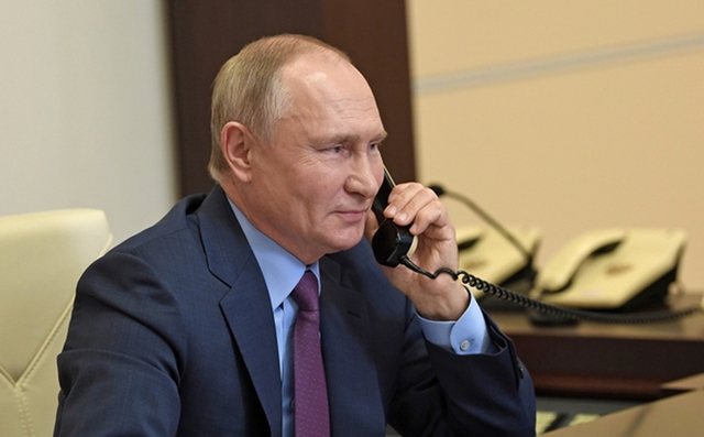 Nga tiết lộ lý do Tổng thống Putin không sử dụng mạng xã hội - Ảnh 1.