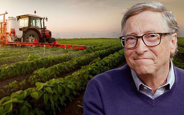 Chịu đủ “búa rìu dư luận” khi sở hữu 110.000 mẫu đất nhưng Bill Gates vẫn chẳng là gì so với các chủ đất này - Ảnh 1.