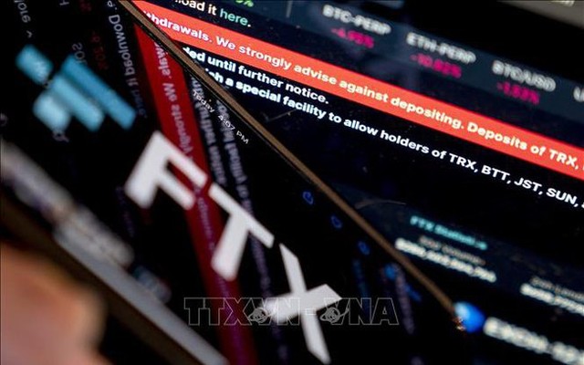 Sàn giao dịch tiền điện tử FTX bị mất 415 triệu USD do tấn công mạng - Ảnh 1.