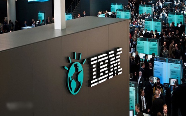 IBM sa thải gần 4.000 nhân sự - Ảnh 1.