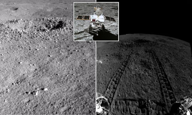 Chang'e 5 phát hiện chất bí ẩn trên Mặt Trăng - Ảnh 2.