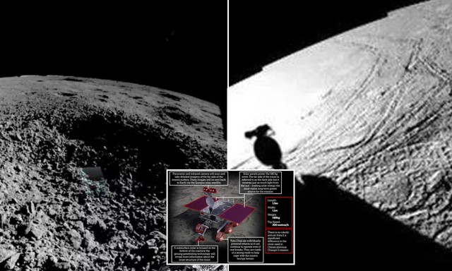 Chang'e 5 phát hiện chất bí ẩn trên Mặt Trăng - Ảnh 1.