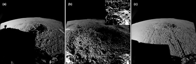 Chang'e 5 phát hiện chất bí ẩn trên Mặt Trăng - Ảnh 4.