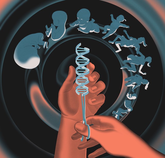 Các nhà khoa học tìm thấy dấu vết sửa đổi trong DNA: Liệu con người có phải là sản phẩm của 'thiết kế'? - Ảnh 2.