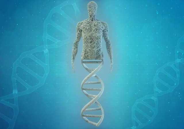 Các nhà khoa học tìm thấy dấu vết sửa đổi trong DNA: Liệu con người có phải là sản phẩm của 'thiết kế'? - Ảnh 1.