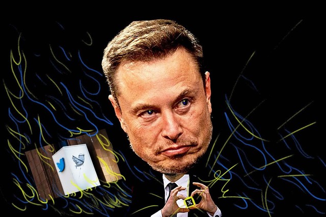 Tròn 1 năm mua Twitter vì 'quan trọng với tương lai nền văn minh nhân loại', Elon Musk đã huỷ hoại mạng xã hội này về mọi mặt - Ảnh 1.