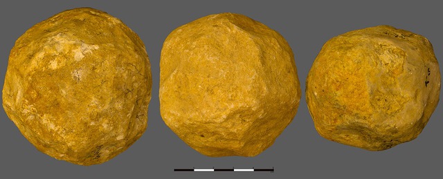 Quả bóng Ubeidiya 1,4 triệu năm tuổi: Phát hiện làm đảo lộn lịch sử loài người! - Ảnh 2.