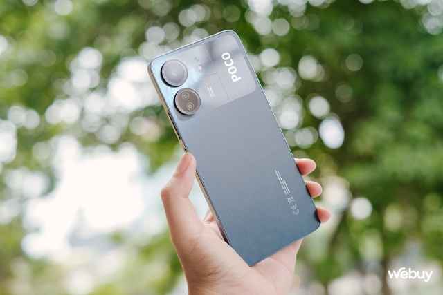 Trải nghiệm POCO C65: Smartphone giá hơn 2 triệu đáng mua chỉ nhờ những lý do này- Ảnh 6.