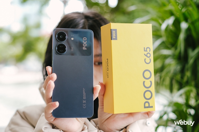 Trải nghiệm POCO C65: Smartphone giá hơn 2 triệu đáng mua chỉ nhờ những lý do này- Ảnh 5.