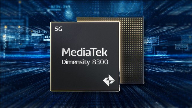 Ra mắt chip MediaTek Dimensity 8300 với hiệu năng AI mạnh mẽ- Ảnh 1.