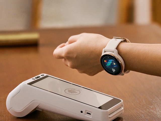 Garmin hợp tác VPBank ra mắt Garmin Pay: Thêm lựa chọn thanh toán 1 chạm siêu đơn giản trên smartwatch- Ảnh 1.