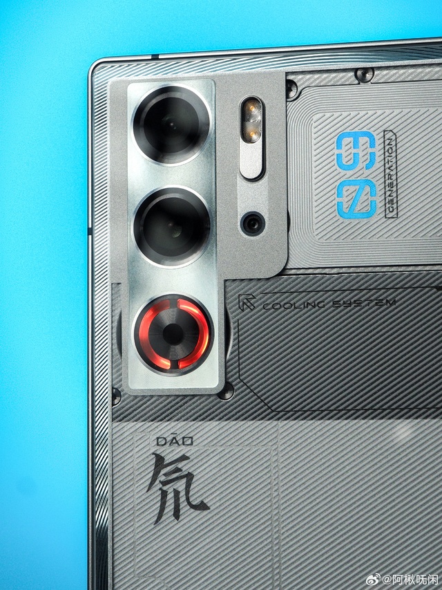 Ra mắt gaming phone đầu tiên trang bị chip Snapdragon 8 Gen 3, RAM 24GB, giá từ 15 triệu đồng- Ảnh 2.
