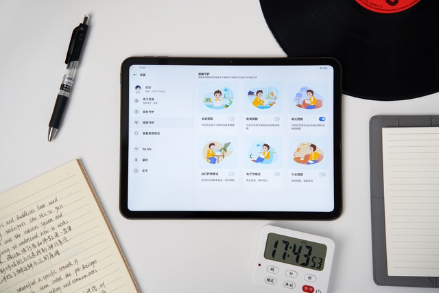 OPPO ra mắt tablet 11 inch, chip Helio G99, pin 8000mAh, sạc nhanh hơn iPad, giá chỉ hơn 4 triệu đồng- Ảnh 4.