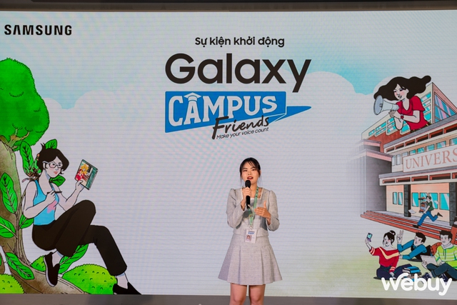 Vừa trở thành ‘bệ phóng' tài năng, Samsung còn trực tiếp trao quyền sáng tạo vào tay người dùng trẻ- Ảnh 10.