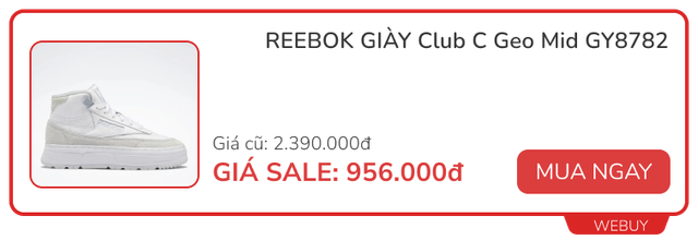 Săn sale nhanh: Áo Puma chỉ 299.000đ, đồ Adidas, Reebok giảm đến 70% và còn nhiều deal hot khác cuối tháng- Ảnh 8.