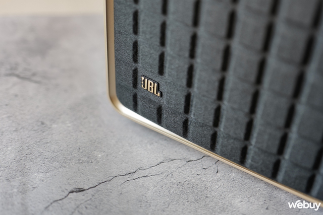 Trải nghiệm loa JBL Authentics 300: Điều chỉnh âm thanh bằng núm vặn, kết nối đa dạng, giá bán cao cấp 11.9 triệu Đồng- Ảnh 9.