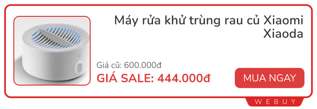 Máy rửa rau củ Xiaomi, giá rẻ nhỏ gọn nhưng có thực sự sạch?- Ảnh 8.