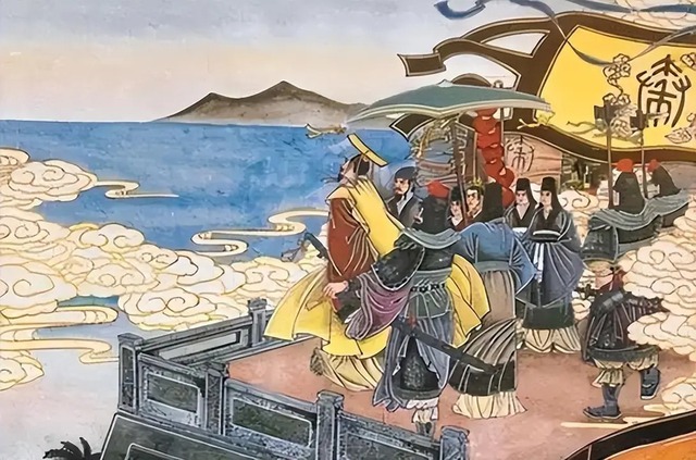 Sự biến mất của ba nhân vật nổi tiếng trong lịch sử Trung Hoa này vẫn là một bí ẩn suốt hàng nghìn năm - Ảnh 4.