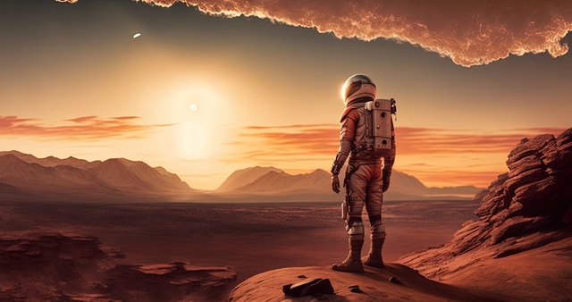 400 triệu km, bí mật giữa Sao Hỏa và Trái Đất là gì? - Ảnh 4.