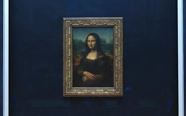 Tiết lộ bí mật mới của bức tranh Mona Lisa sau khi hợp chất hiếm được phát hiện- Ảnh 1.