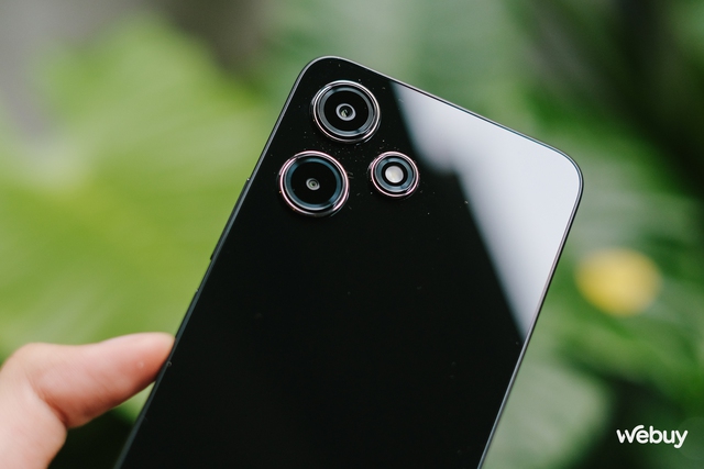 Điện thoại Xiaomi giá hơn 2 triệu: Mặt lưng kính, có 5G, chip Snapdragon, camera 50MP, pin 5000mAh- Ảnh 5.