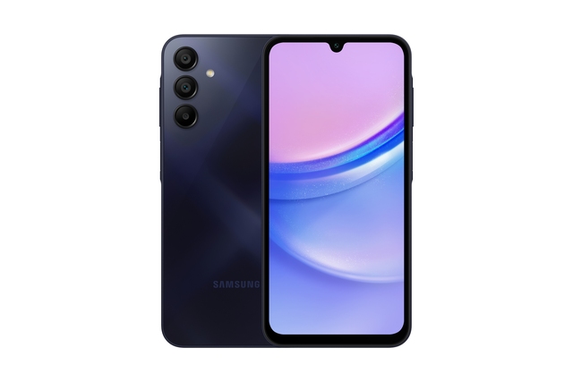 Samsung ra mắt Galaxy A15 và A25 5G với thiết kế viền nổi 'Key Island'- Ảnh 1.