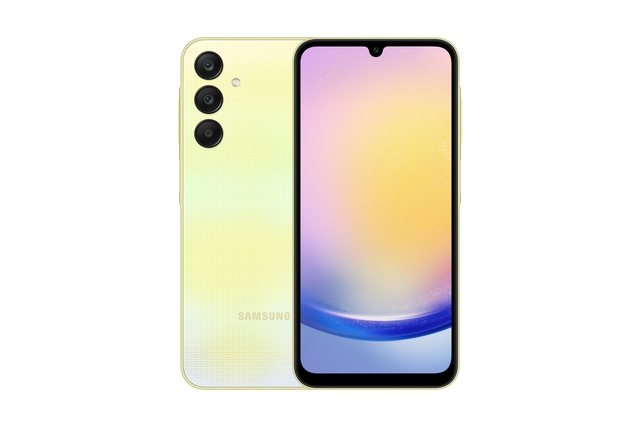 Samsung ra mắt Galaxy A15 và A25 5G với thiết kế viền nổi 'Key Island'- Ảnh 2.