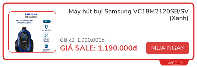 Sale 12.12: Đồ công nghệ, gia dụng Xiaomi, Samsung, Sony, JBL giảm đến 61%, áp voucher giảm thêm cả triệu đồng- Ảnh 4.