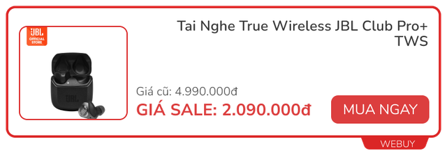 Sale 12.12: Đồ công nghệ, gia dụng Xiaomi, Samsung, Sony, JBL giảm đến 61%, áp voucher giảm thêm cả triệu đồng- Ảnh 9.