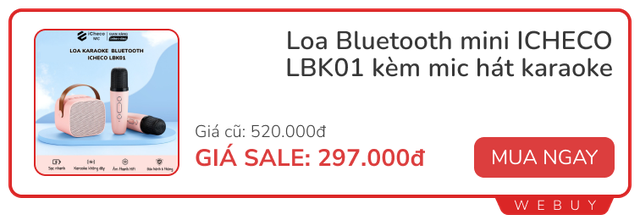 Còn 500.000đ vẫn tự tin săn sale phụ kiện ngon - bổ - rẻ, nhiều món giảm đến ngày 14/12 mới hết- Ảnh 3. Còn 500.000đ vẫn tự tin săn sale phụ kiện ngon - bổ - rẻ, nhiều món giảm đến ngày 14/12 mới hết- Ảnh 3.