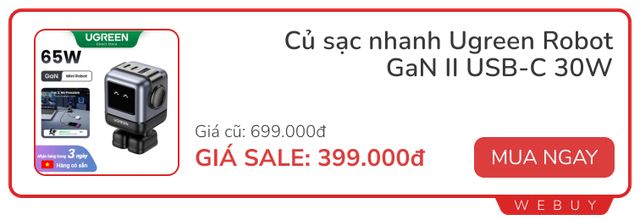 Còn 500.000đ vẫn tự tin săn sale phụ kiện ngon - bổ - rẻ, nhiều món giảm đến ngày 14/12 mới hết- Ảnh 7. Còn 500.000đ vẫn tự tin săn sale phụ kiện ngon - bổ - rẻ, nhiều món giảm đến ngày 14/12 mới hết- Ảnh 7.