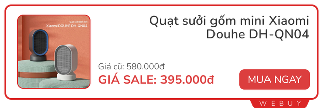 Còn 500.000đ vẫn tự tin săn sale phụ kiện ngon - bổ - rẻ, nhiều món giảm đến ngày 14/12 mới hết- Ảnh 9. Còn 500.000đ vẫn tự tin săn sale phụ kiện ngon - bổ - rẻ, nhiều món giảm đến ngày 14/12 mới hết- Ảnh 9.