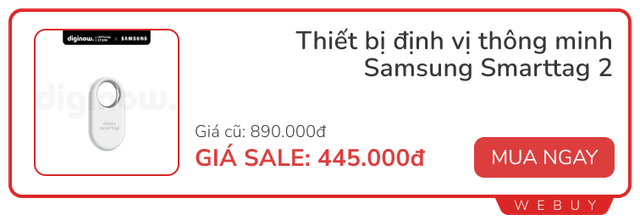 Còn 500.000đ vẫn tự tin săn sale phụ kiện ngon - bổ - rẻ, nhiều món giảm đến ngày 14/12 mới hết- Ảnh 1. Còn 500.000đ vẫn tự tin săn sale phụ kiện ngon - bổ - rẻ, nhiều món giảm đến ngày 14/12 mới hết- Ảnh 1.