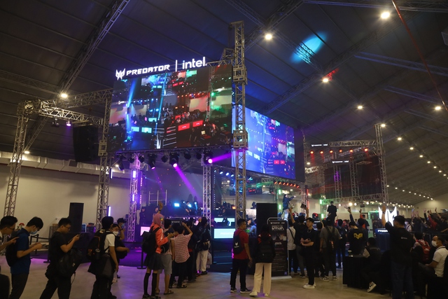 Acer tổ chức đại tiệc công nghệ Predator Fest 2023 - Reborn of The King- Ảnh 2.