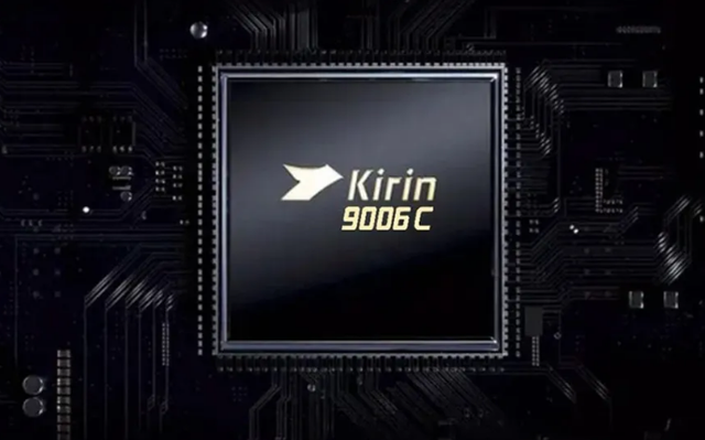 HUAWEI công bố chip 5 nm mới Kirin 9006C- Ảnh 1.