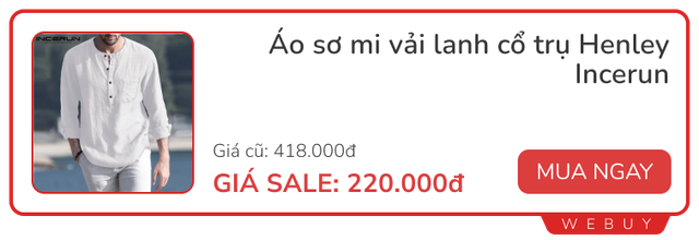 Từ 300.000đ có ngay combo quần áo, giày nam chất lượng, đang giảm đến 65% trên Lazada- Ảnh 3.