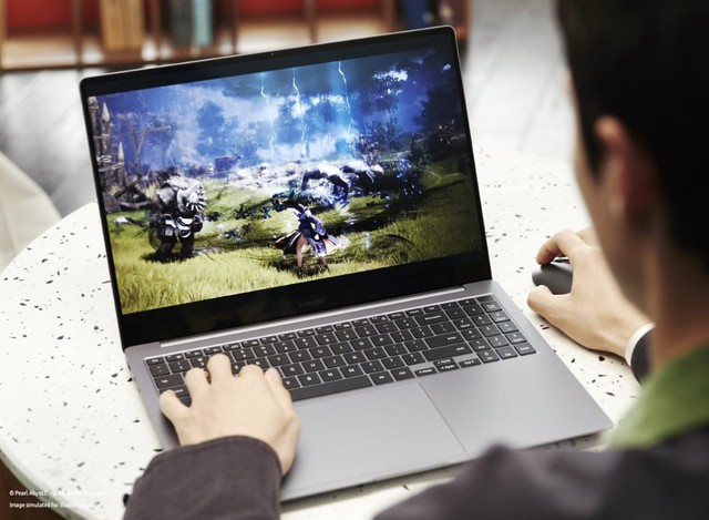 Samsung ra mắt laptop AI, dùng chip Intel Core Ultra mới ra mắt, giá từ 35 triệu đồng- Ảnh 3.