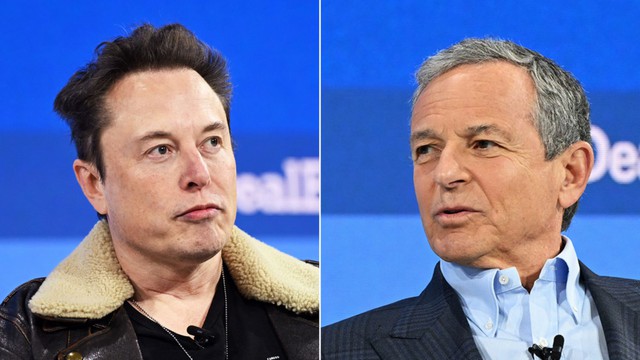 Elon Musk xích mích với CEO Disney, ứng dụng Disney+ lập tức bị gỡ trên xe Tesla- Ảnh 1.