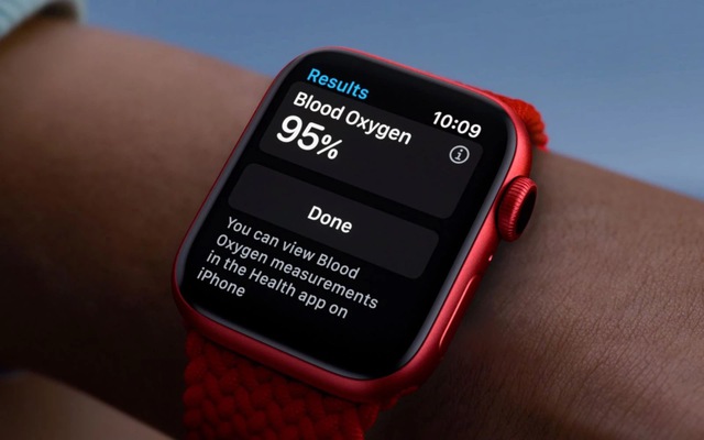 Apple Watch vừa bị cấm bán tại Mỹ chỉ vì tính năng này- Ảnh 1.